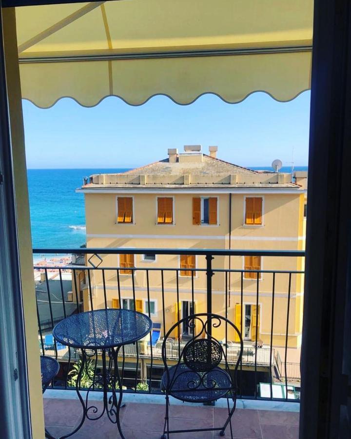 Il Sogno Di Contardi A Affittacamere Monterosso al Mare Bagian luar foto