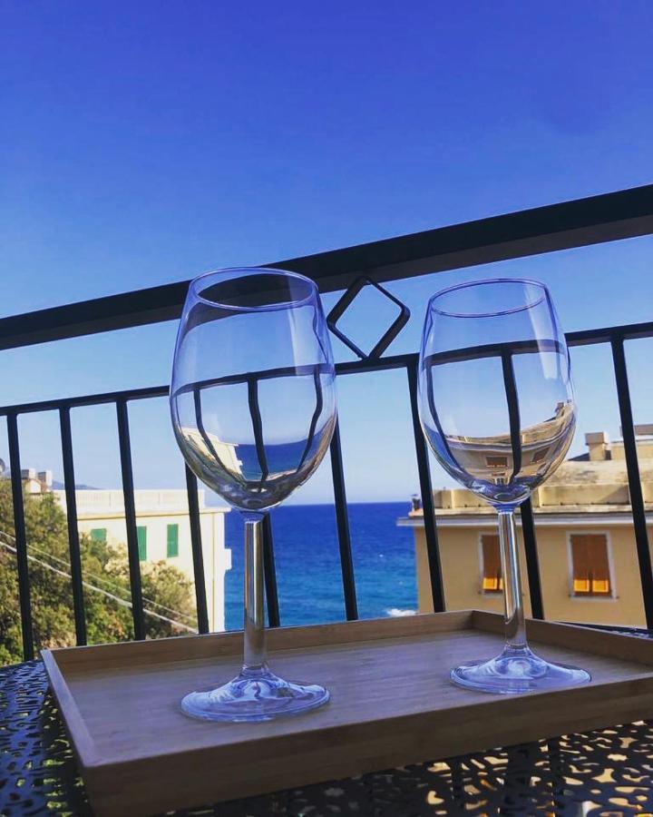 Il Sogno Di Contardi A Affittacamere Monterosso al Mare Bagian luar foto