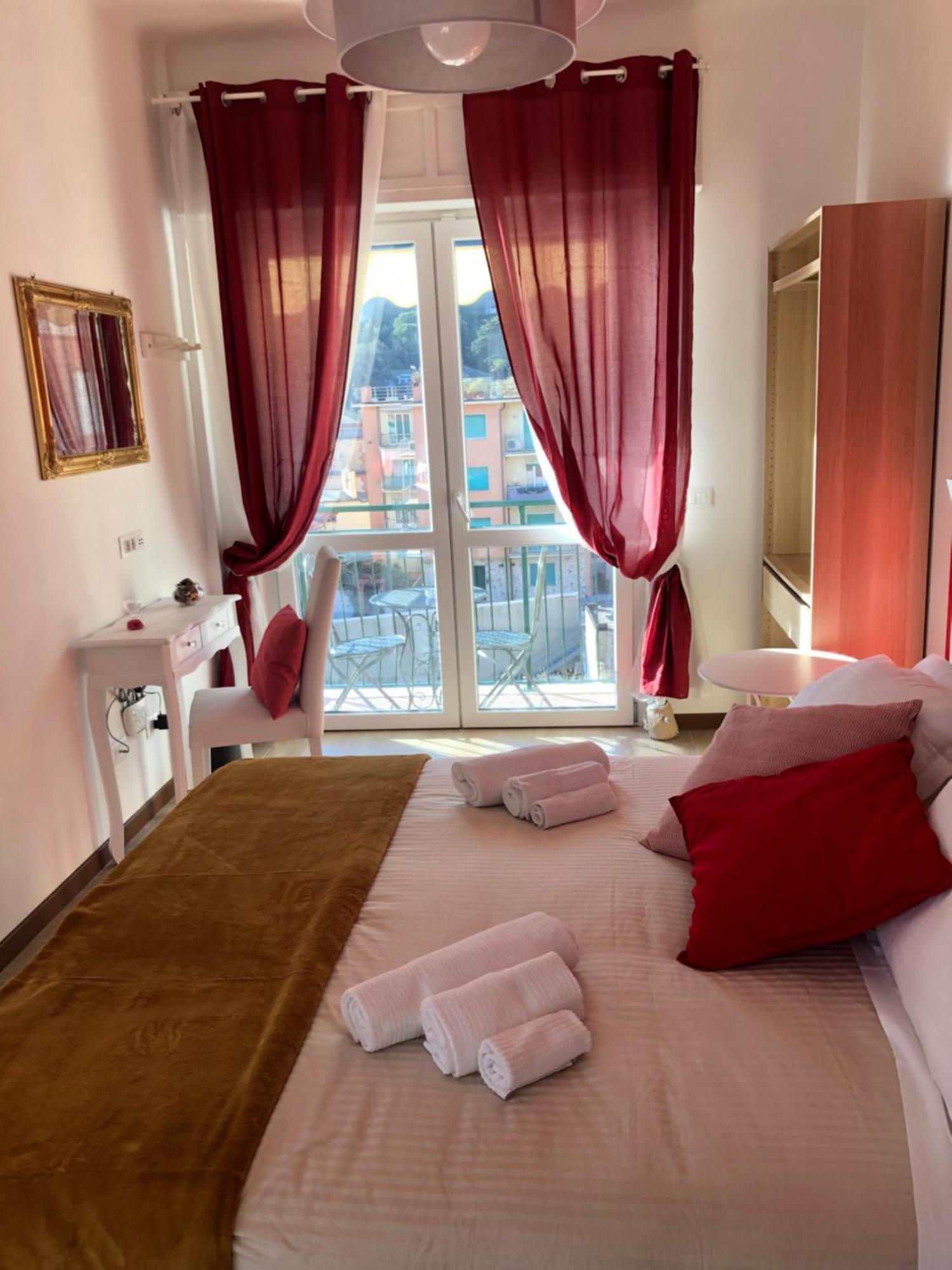 Il Sogno Di Contardi A Affittacamere Monterosso al Mare Bagian luar foto