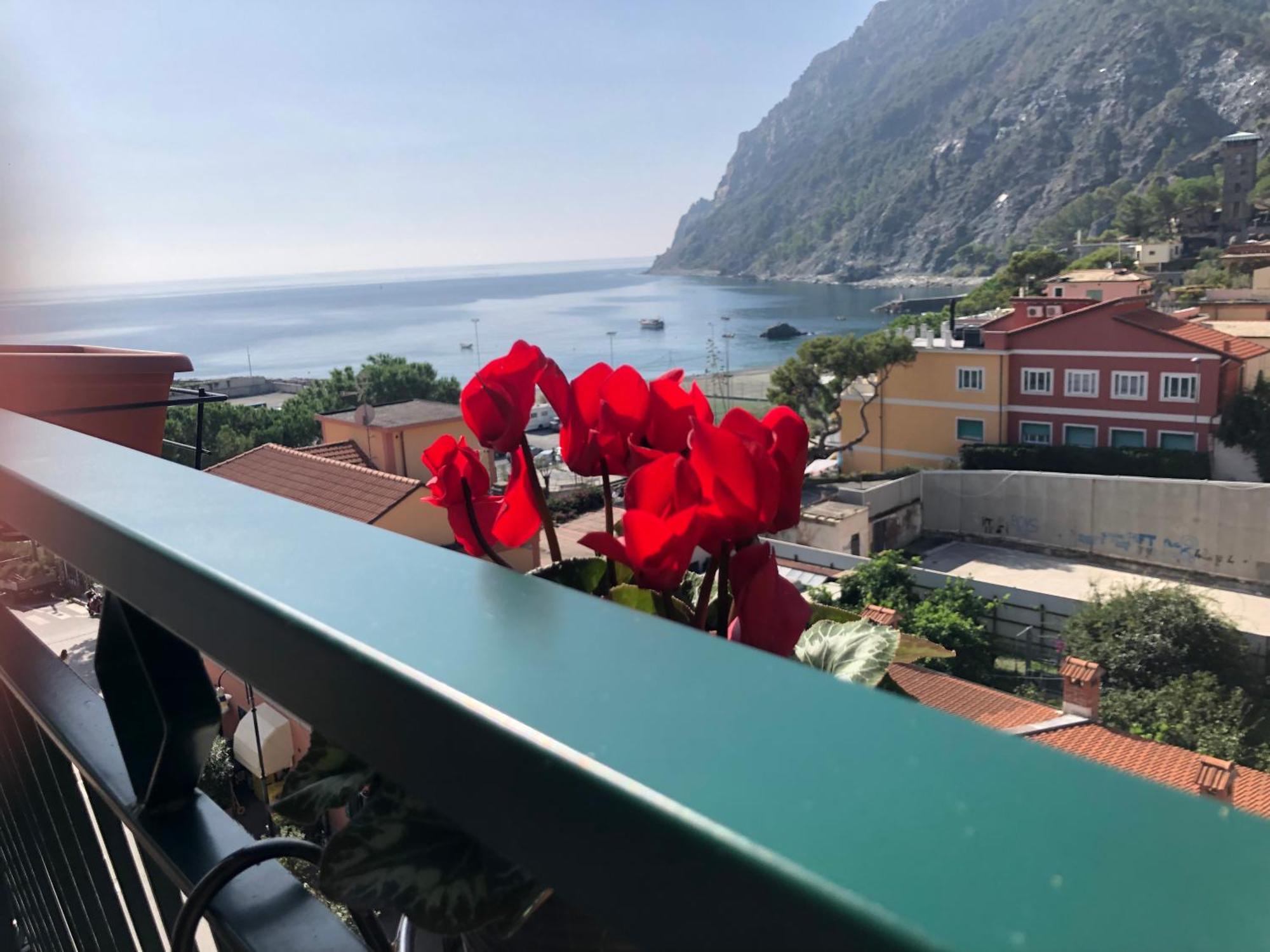 Il Sogno Di Contardi A Affittacamere Monterosso al Mare Bagian luar foto