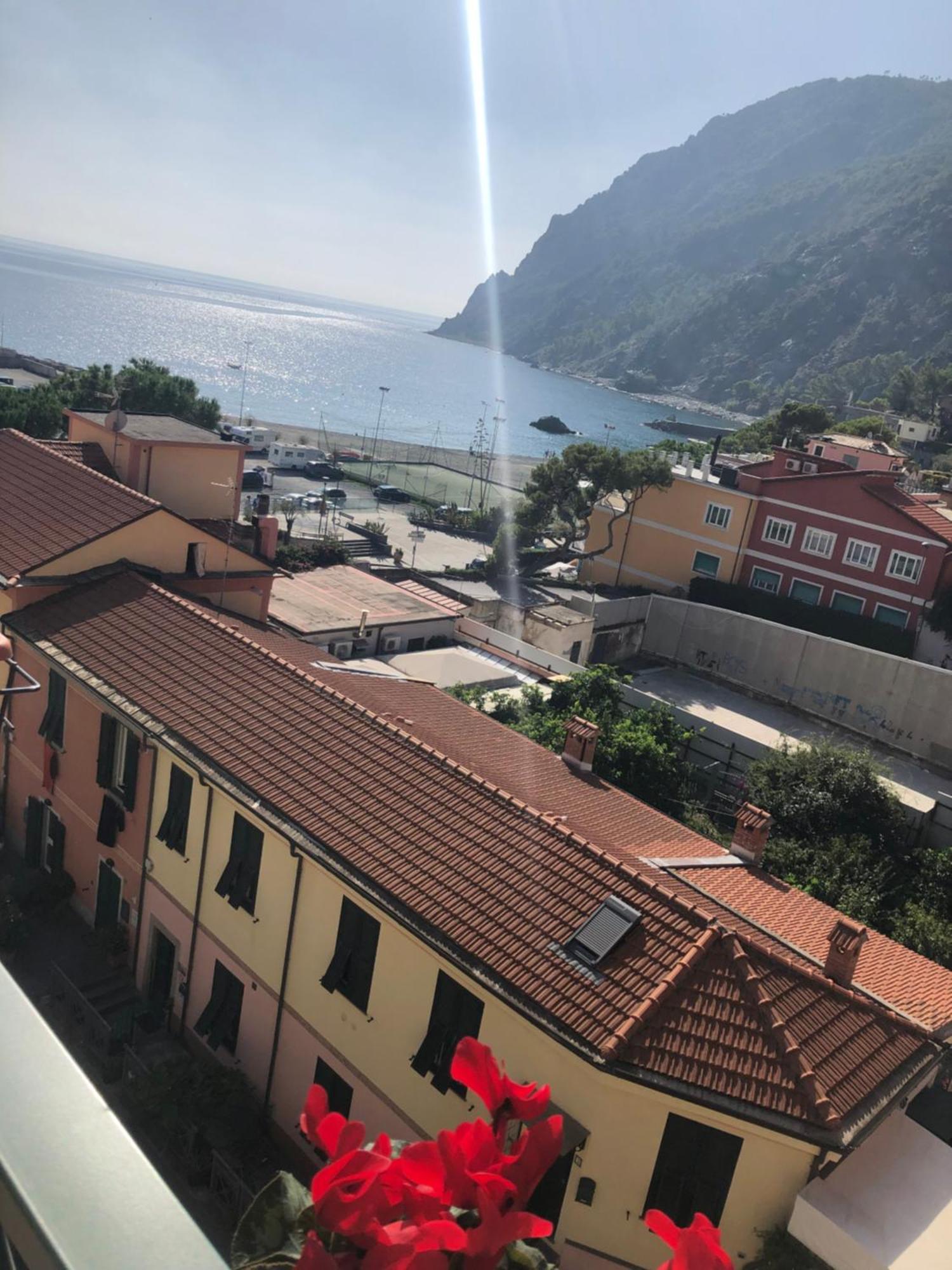 Il Sogno Di Contardi A Affittacamere Monterosso al Mare Bagian luar foto